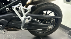 BMW F750 GS TE